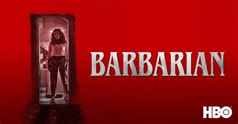 Watch Barbarian .